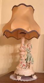 Vintage beeldjeslamp jaren 50/60 - origineel, Enlèvement, Utilisé, Vintage