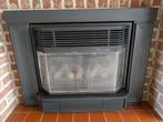 gaskachel, Huis en Inrichting, Ophalen, Gebruikt, Gas, Inbouw
