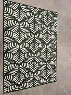 Mat tapijt vloerkleed groen 175x120, Ophalen, Zo goed als nieuw, Groen