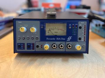 Focusrite ISA One - Mint disponible aux enchères