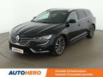 Renault Talisman 1.8 TCe Initiale Paris (bj 2018, automaat), Auto's, Gebruikt, Euro 6, Leder, 184 g/km