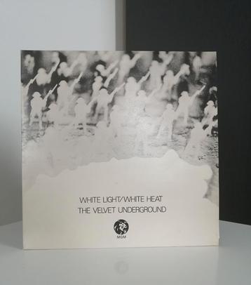 The Velvet Underground - White Light /White Heat Vi Lp Album beschikbaar voor biedingen