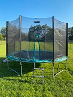 Trampoline 3m65 diameter Van Cranenbroek, Ophalen, Gebruikt