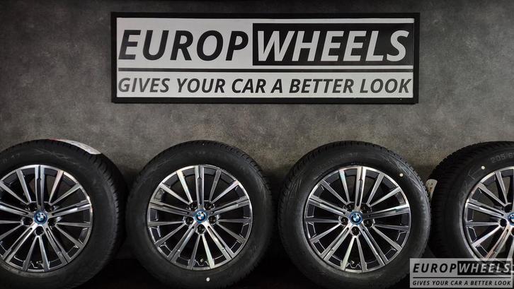BMW X1 U11 iX1 U11 X2 U10 17 Inch Styling 833 Winterbanden, Auto-onderdelen, Banden en Velgen, Banden en Velgen, Winterbanden