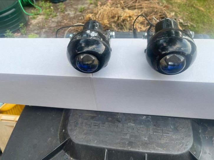 Zeldzame verstralers porsche bmw jaguar alfa ferrari mg audi, Auto-onderdelen, Verlichting, Alfa Romeo, Amerikaanse onderdelen