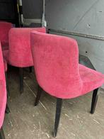 stoelen, Huis en Inrichting, Stoelen, Hout, Gebruikt, Ophalen of Verzenden, Vijf, Zes of meer stoelen