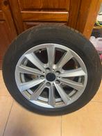 BMW f10 velgen te koop met goede winterbanden, Enlèvement, Pneus hiver, Jante(s)