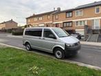 Volkswagen T5 Transporter 2.0 CR TDI 9 Places, Autos, Achat, 4 portes, Carnet d'entretien, Boîte manuelle