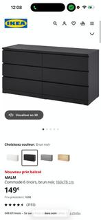 IKEA dressoirs, Huis en Inrichting, Kasten | Ladekasten, Ophalen, 5 laden of meer, 150 tot 200 cm, Zo goed als nieuw