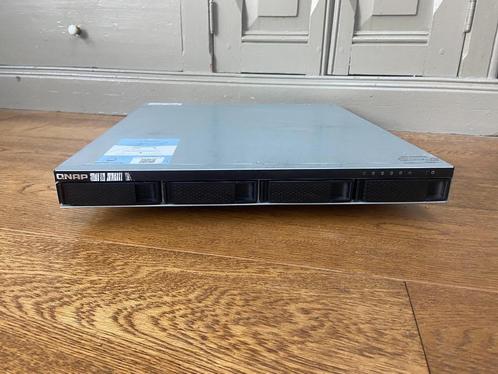 Qnap TS-453BU NAS *8gb ram upgrade* + evt. hdd, Computers en Software, Harde schijven, Zo goed als nieuw, Server, SATA, Ophalen of Verzenden