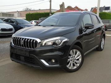 Suzuki Sx4 S-Cross 1.0i Benzine *07/2019 *Ohboekje *Navigati