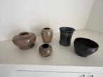 vases en poterie, Enlèvement, Moins de 50 cm, Autres couleurs, Poterie ou Porcelaine