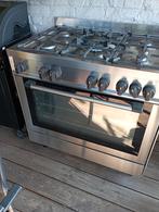 Cuisinière au gaz, Ophalen, Gas