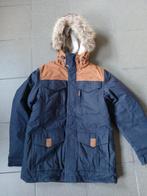 herenjas winter, Ophalen of Verzenden, Gedragen, Maat 46 (S) of kleiner, Blauw