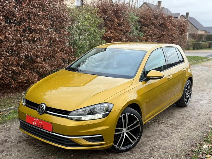 VW Golf 7 • 2018 • 85000 km • 1.0 TSI • PREMIER PROPRIÉTAIRE, Auto's, Volkswagen, Bedrijf, Golf, Bluetooth, Benzine, Euro 6, Handgeschakeld