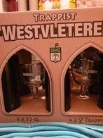 Westvleteren XII met degustatieglazen, Collections, Marques de bière, Enlèvement ou Envoi, Neuf