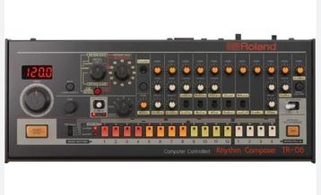 Gezocht Roland Tr-08 