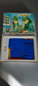 Quadro spel, Ophalen of Verzenden, Gebruikt