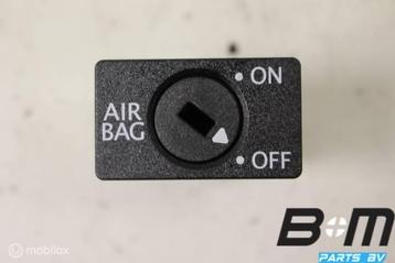 Sleutelschakelaar voor bijrijdersairbag VW Polo 6C 6C0919237 beschikbaar voor biedingen