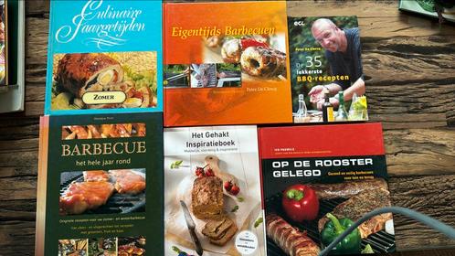 Set van 5 boeken vol inspiratie, Livres, Livres de cuisine, Comme neuf, Enlèvement ou Envoi