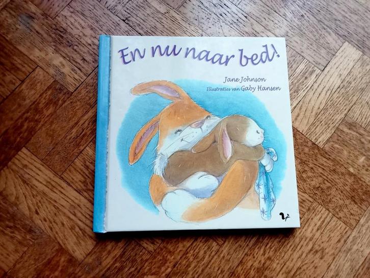 Jane Johnson: En nu naar bed!, Boeken, Kinderboeken | Kleuters, Gelezen, Ophalen of Verzenden