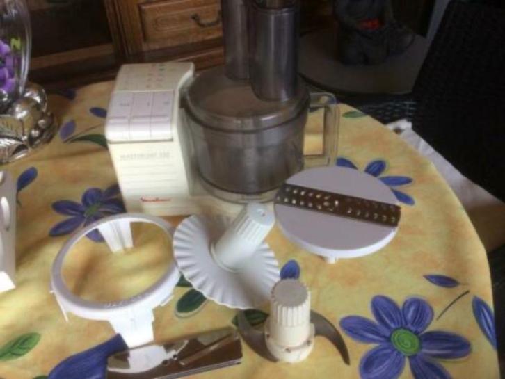 Keukenrobot, frietsnijder, eierkoker en meer., Huis en Inrichting, Keuken | Servies, Zo goed als nieuw, Ophalen of Verzenden