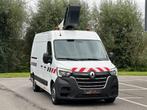 Renault Master 2.3DCi 145PK L2H2 Hoogwerker / 104327km, Auto's, 4 deurs, https://public.car-pass.be/vhr/39c606e0-2bba-4695-8a48-488809311db3