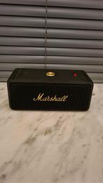 Marshall Bluetooth Speaker., Audio, Tv en Foto, Luidsprekerboxen, Zo goed als nieuw, Minder dan 60 watt, Front, Rear of Stereo speakers