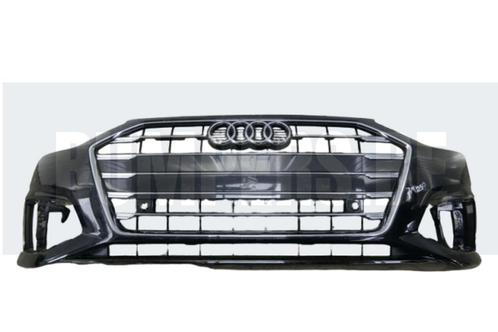Bumper Audi A4 B9 8W0 Facelift 19- 8W0807437 Voorbumper JM12, Auto-onderdelen, Carrosserie, Bumper, Voor, Gebruikt, 6 maanden garantie