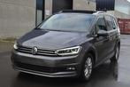 Volkswagen Touran 1.6 TDi Highline 7 Places/Toit ouv. pano/N, Auto's, Volkswagen, Voorwielaandrijving, Monovolume, 7 zetels, Leder