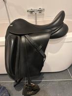 Dressuurzadel, Dieren en Toebehoren, Paarden en Pony's | Zadels, Ophalen, Zo goed als nieuw, Dressuur