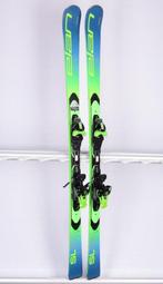 155 cm ski's ELAN SL FUSION X 2022, arrow technology, grip, Sport en Fitness, Skiën en Langlaufen, Overige merken, 140 tot 160 cm