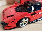 LEGO Technic 42143 Ferrari Daytona SP3, Enlèvement ou Envoi, Comme neuf, Ensemble complet, Lego