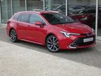 Toyota Corolla 2.0 Hybrid Premium 196pk FACELIFT +Sportzetel, Auto's, Gebruikt, 4 cilinders, 144 kW, Corolla