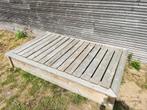 Houten zandbak, Kinderen en Baby's, Ophalen, Gebruikt