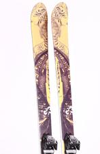 182 freeride ski's G3 TICKET, yellow, grip walk + Marker 10, Sport en Fitness, Skiën en Langlaufen, Ophalen of Verzenden, Carve