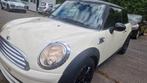 MINI COOPER D 1.6, Auto's, Mini, Zwart, Overige kleuren, Bedrijf, 1560 cc