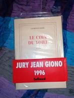 Le coin du voile Laurence Cossé- Gallimar. Jury Jean Giono