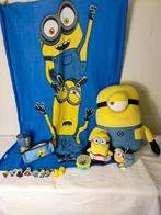 Minion pakket alles in een koop even lezen, Ophalen of Verzenden, Zo goed als nieuw
