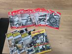 8 x Bromfiets magazine € 20 euro  Van 2010 tot 2023, Boeken, Ophalen of Verzenden, Gelezen, Algemeen