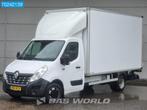 Renault Master 130PK Laadklep Zijdeur Lat om Lat Bakwagen Me, Tissu, Achat, 130 ch, 3 places