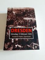 DRESDEN - Dinsdag 13 februari 1945 - Frederick Taylor, Boeken, Tweede Wereldoorlog, Frederick Taylor, Ophalen of Verzenden, Zo goed als nieuw