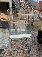 Vogelkooi, Ophalen, Gebruikt, Vogelkooi