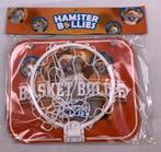 Albert Heijn Hamster Basket Bollies mini basketbalkorf nieuw, Verzenden, Zo goed als nieuw