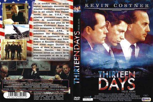 Thirteen days (Treize Jours) de Roger Donaldson, CD & DVD, DVD | Thrillers & Policiers, Neuf, dans son emballage, Thriller d'action