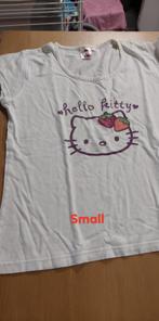 shirt damens small Hello Kitty, Kleding | Dames, Ophalen of Verzenden, Zo goed als nieuw, Maat 36 (S)