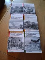 Histoire des grandes batailles de la 2ème guerre mondiale., Livres, Enlèvement, 20e siècle ou après, Comme neuf