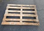 Gratis houten pallet, Doe-het-zelf en Bouw, Ophalen, Gebruikt, Overige houtsoorten, Pallet