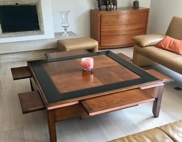 Venetiaanse design salontafel beschikbaar voor biedingen
