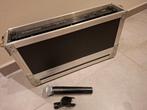 Shure SM58 wireless (flightcase meegeleverd), Enlèvement, Comme neuf, Sans fil